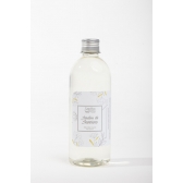 Refil Sabonete Líquido Transparente Jardim de Inverno 500ml