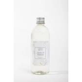 Refil Sabonete Líquido Transparente Jardim de Inverno 500ml