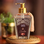 Sabonete Líquido Transparente Garbo 240ml