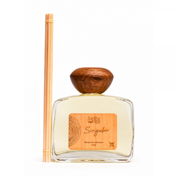 Difusor de Aromas com Varetas Singular