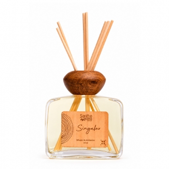 Difusor de Aromas com Varetas Singular