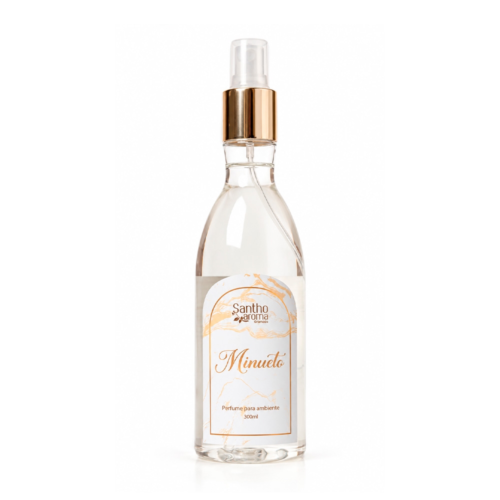 Perfume de Ambiente Home Spray Minueto