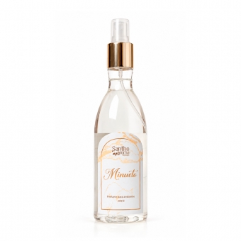 Perfume de Ambiente Home Spray Minueto
