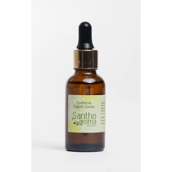 Essência Capim Santo 30ml
