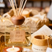Kit Especial Ritual Singular Difusor de Varetas + Xícara + 2 Blends (chá)