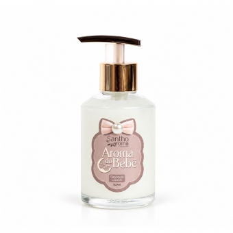 Sabonete Líquido Perolado Aroma do Bebê 200ml