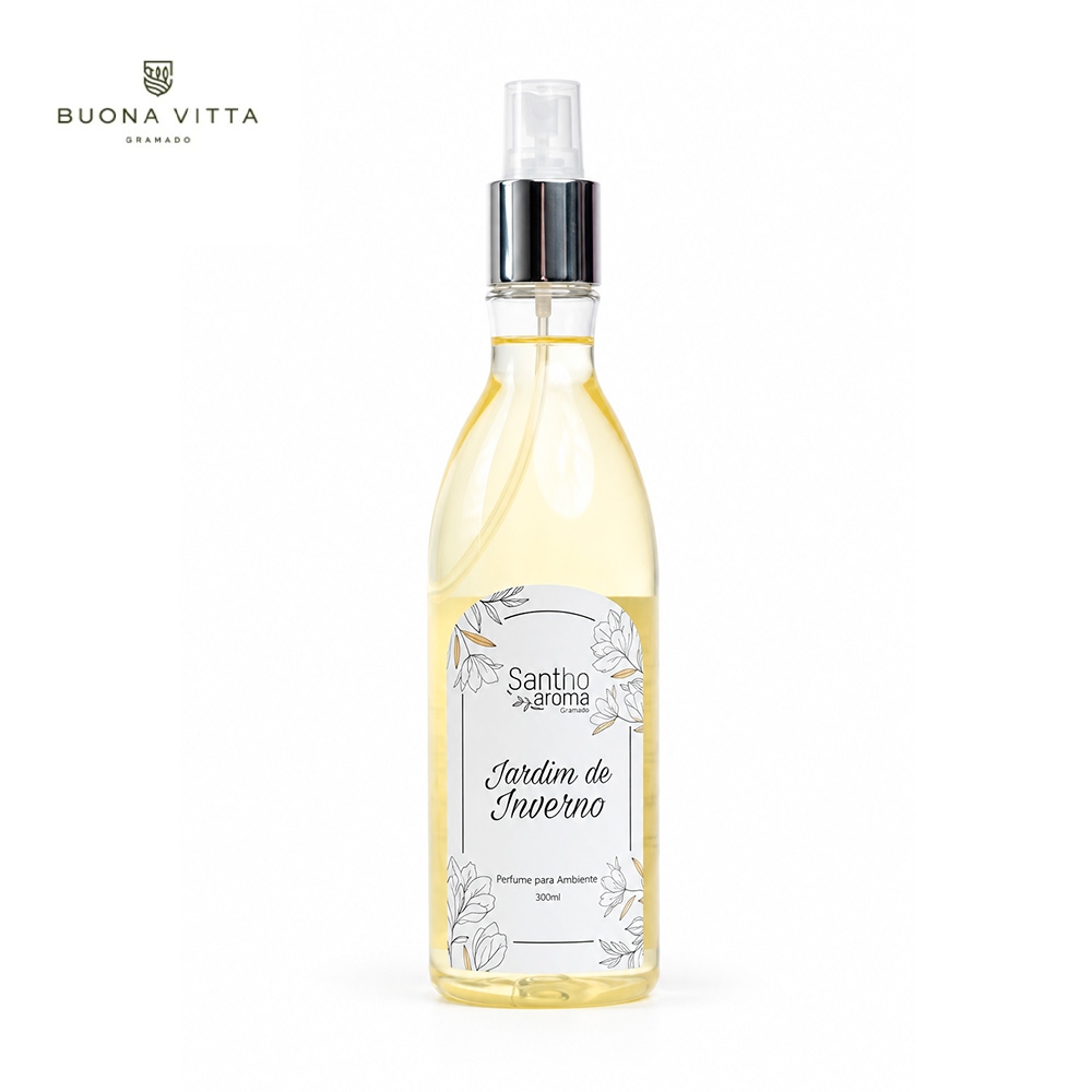 Perfume de Ambiente Home Spray Jardim de Inverno