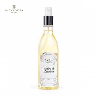 Perfume de Ambiente Home Spray Jardim de Inverno