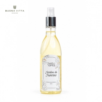 Perfume de Ambiente Home Spray Jardim de Inverno 300 ml