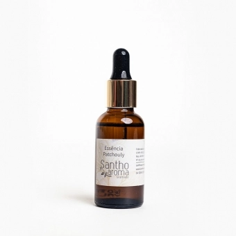 Essência Patchouly 30ml