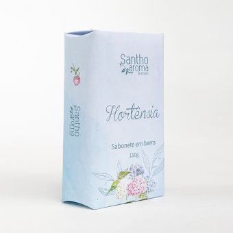 Sabonete em Barra Hortênsia 150g