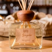 Kit Especial Ritual Singular Difusor de varetas 350ml + xícara + 2 blends(chá)