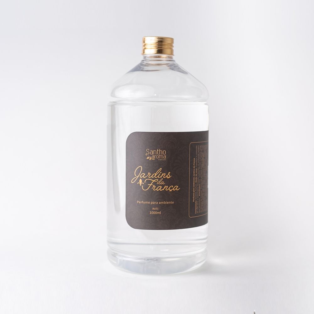 Refil Perfume de Ambiente Home Spray Jardins da França 1L