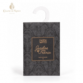 Sachê Perfumado Jardins da França