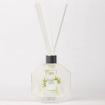 Difusor de Aromas com Varetas Bambu Garden 200ml