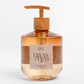 Sabonete Líquido Transparente Ervas Finas 300ml