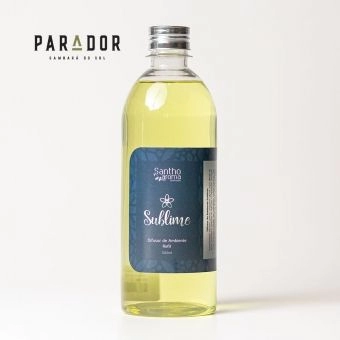 Refil para Difusor de Aromas de Varetas Sublime 500ml