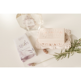 Sabonete em Barra Lilás 150g