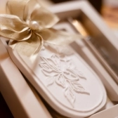 Gesso Perfumado Folhas de outono