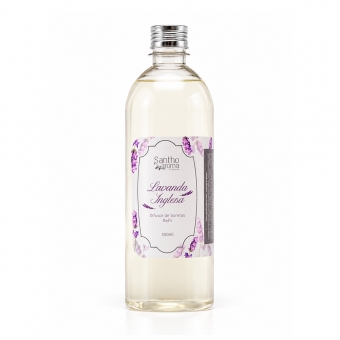 Refil para Difusor de Aromas de Varetas Lavanda Inglesa