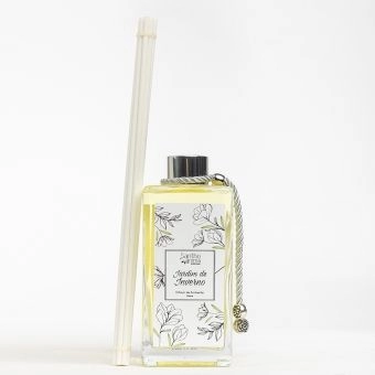 Difusor de Aromas com Varetas Jardim de Inverno 350ml