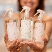 Água Perfumada Abbraccio 500ml