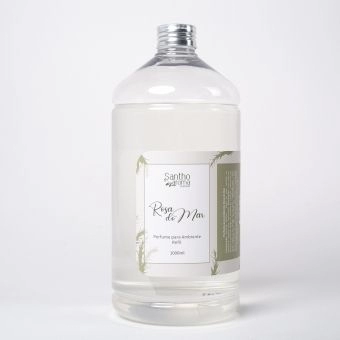 Refil Perfume de Ambiente Home Spray Rosa do Mar 1L