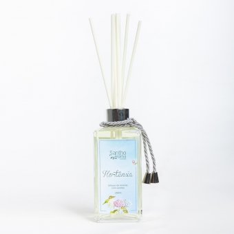 Difusor de Aromas com Varetas Hortênsia 250ml