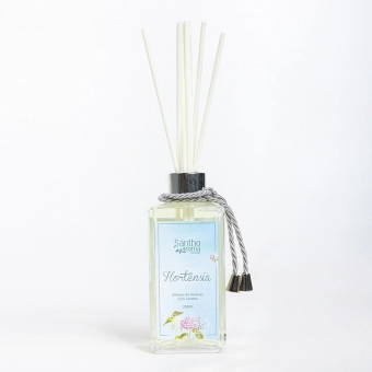 Difusor de Aromas com Varetas Hortênsia 250ml