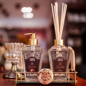 Difusor de Aromas com Varetas Garbo 240ml