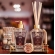 Difusor de Aromas com Varetas Garbo 240ml