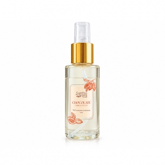 Perfume de Ambiente Home Spray Chocolate Amber Velvet 120ml