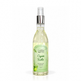 Perfume de Ambiente Home Spray Capim Santo 300 ml