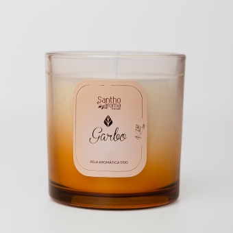 Vela Aromática Garbo 170g