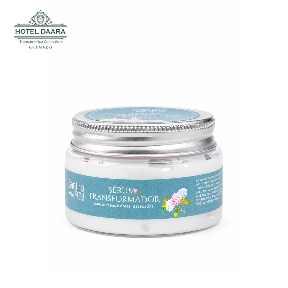 Sérum Transformador Hortênsia 120g