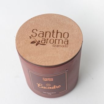 Vela Aromática Encontro 170g