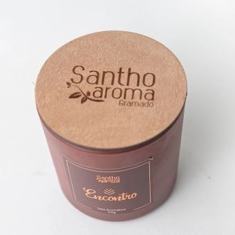 Vela Aromática Encontro 170g