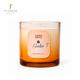 Vela Aromática Garbo 170g