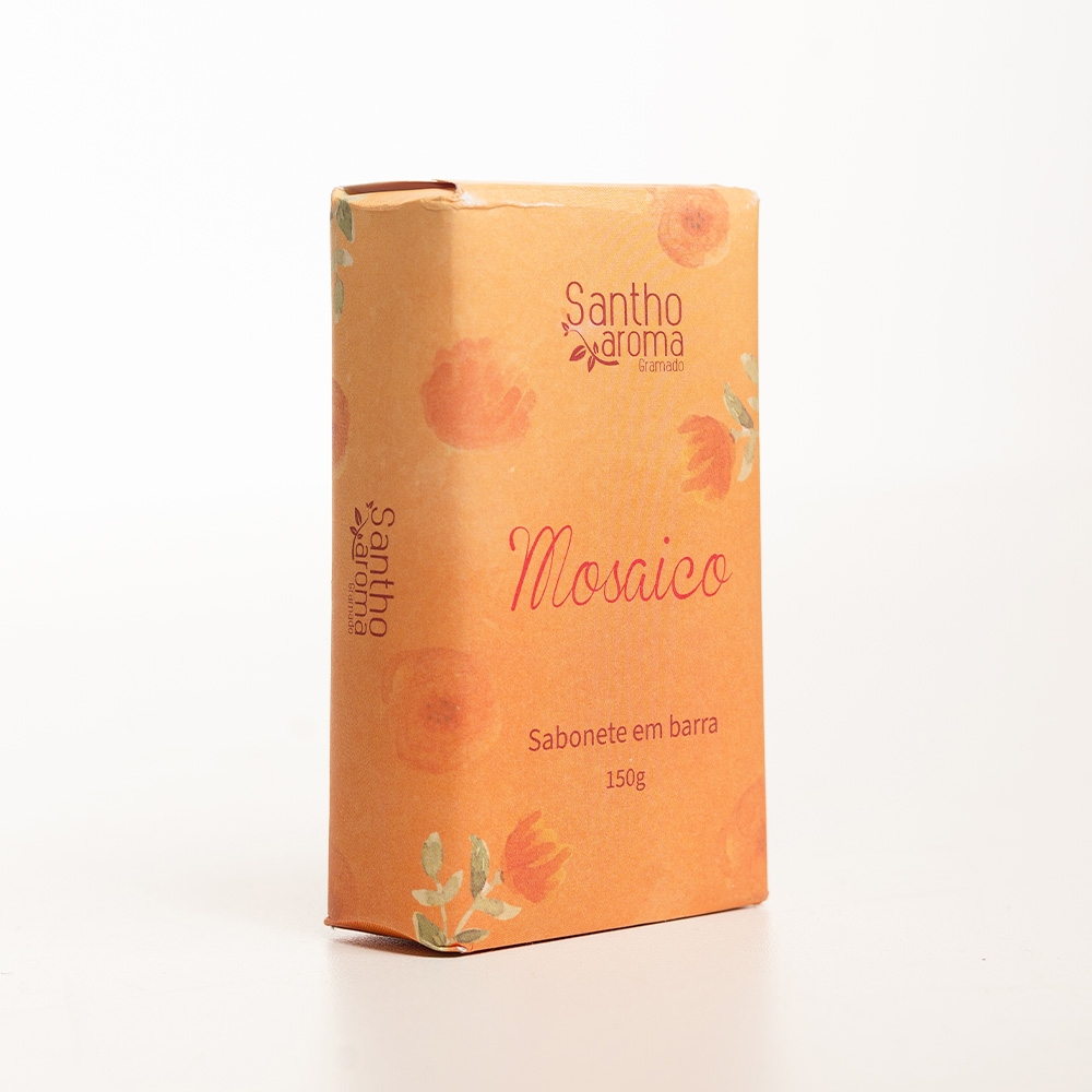 Sabonete em Barra Mosaico 150g
