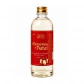Refil para Difusor de Aromas de Varetas Memórias de Natal 500 ml