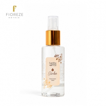 Body Splash Garbo 120ml - frasco PET