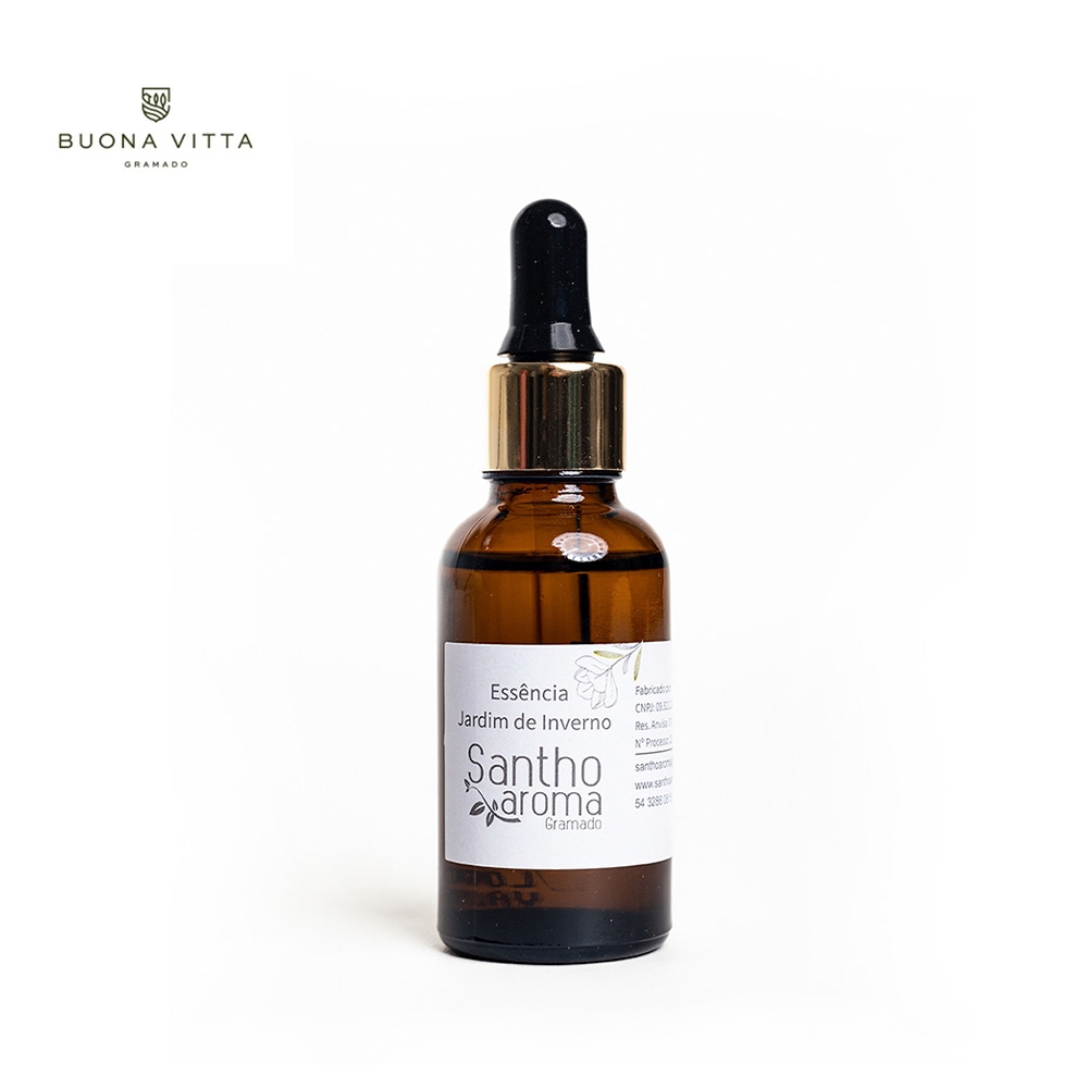 Essência Jardim de Inverno 30 ml