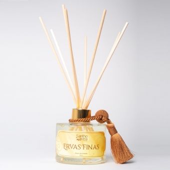 Difusor de Aromas com Varetas Ervas Finas 250ml