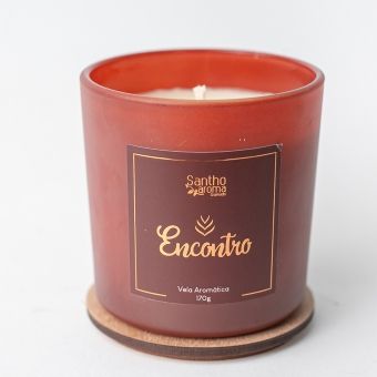 Vela Aromática Encontro 170g
