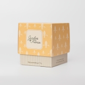 Vela Aromática Jardins da França 170g