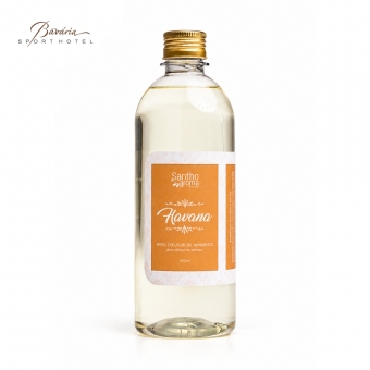Refil para Difusor de Aromas de Varetas Havana 500ml