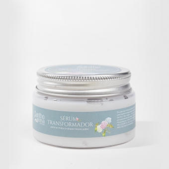 Sérum Transformador Hortênsia 120g