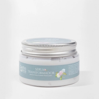 Sérum Transformador Hortênsia 120g