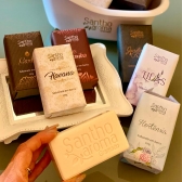 Sabonete em Barra Jardins da França 150g