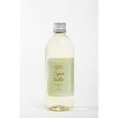 Refil Sabonete Líquido Transparente Capim Santo 500ml